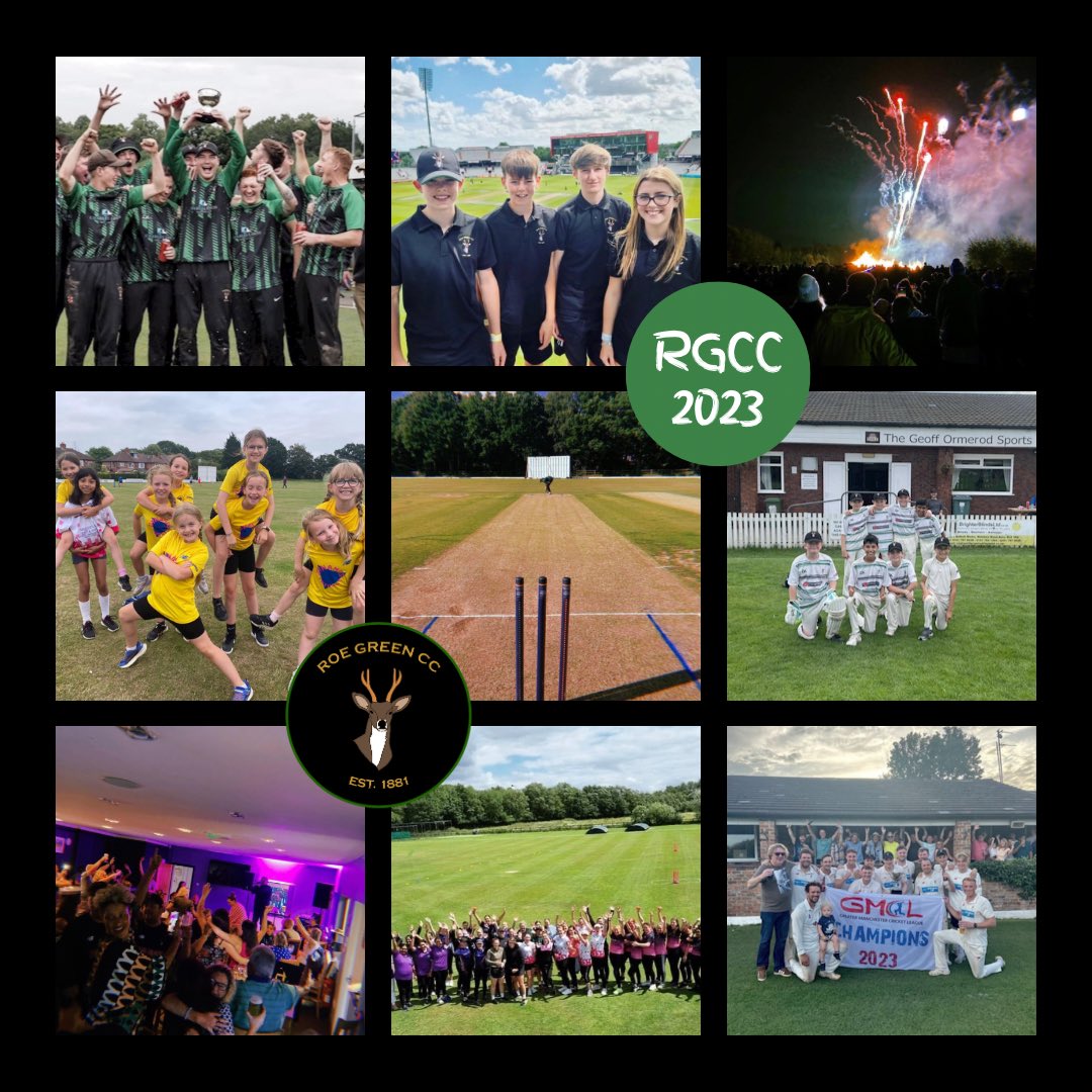 2023 - one for the ages 🏆 

To all of our members, players, juniors, parents, grandparents, friends, families, volunteers, tea ladies, bar staff, neighbours and supporters - thanks for making this year one to remember 💚

Same again next year?