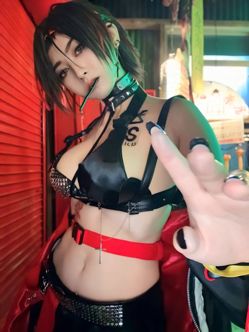 Twitterのコスプレ画像33