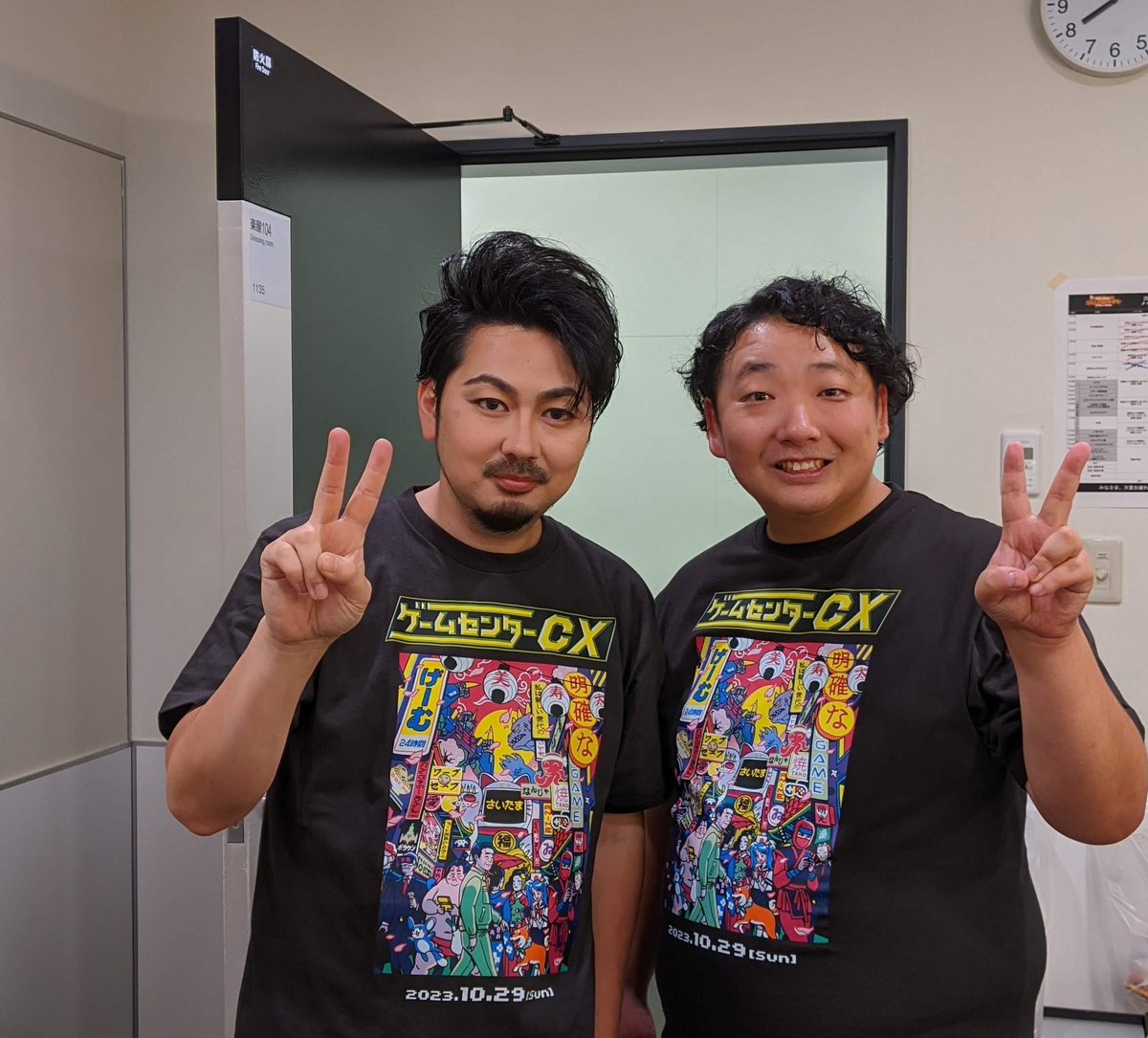 私も今年太りましたが隣の彼はさらなる進化を遂げていた…

よいお年を！