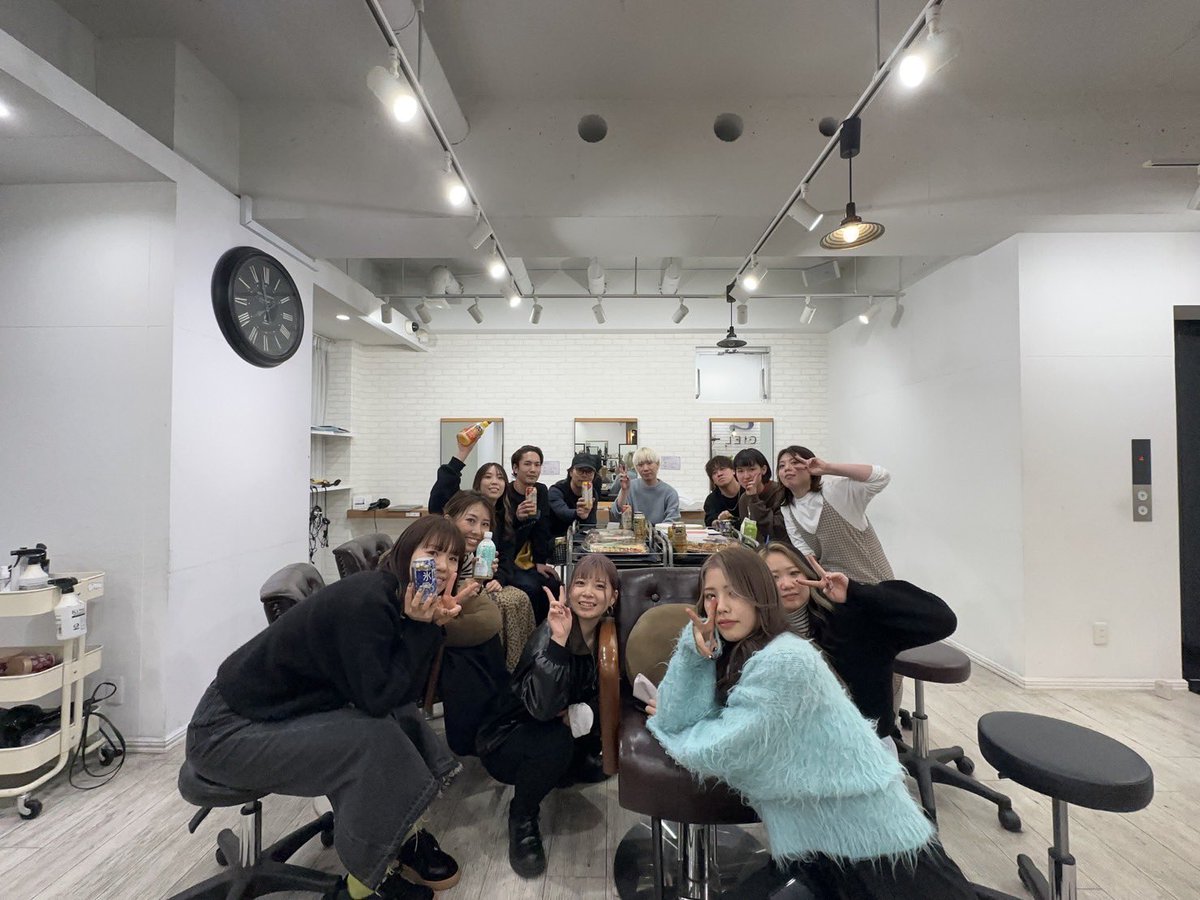 今年も1年ありがとうございました！
良いチームワークを見れて良い締めくくりでした！
来年も自分たちに出来ることをじっくりやっていきましょう！！