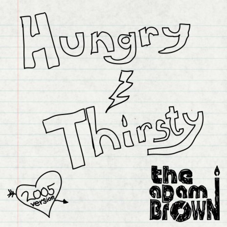 'Hungry/Thirsty' by @TheAdamBrown now playing ... youtu.be/NrqC1OMTOn8?si…