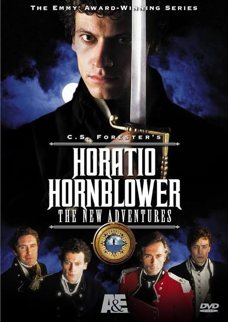 7. #HornblowerMutiny 2001
8. #HornblowerLoyalty 2003
I watched the Hornblower series before, I decided to watch these 2 episodes after seeing Ioan again in Titanic #RobertLindsay #PaulMcGann, #JamieBamber, #DavidWarner, #PaulBrightwell, #GregWise, #ChristianCoulson, #JuliaSawalha
