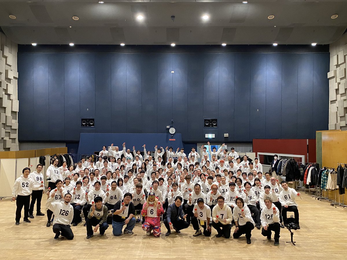 hiroshiouentai's tweet photo. 今年もチームワーク良く、みんなで頑張りました。
けん玉ヒーローズ
最高！
ありがとうございました。 https://t.co/mGiivN3E7V