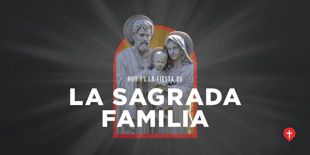 EPCatolico's tweet photo. Jesús, María y José
en vosotros contemplamos
el esplendor del verdadero amor,
a vosotros, confiados, nos dirigimos.

#maria #jose #jesus #sagradafamilia #navidad #familia #santo #catolico #iglesia #comunidad #oracion #cielo #intercesion

⬇️⬇️⬇️ https://t.co/s38gz3CrnF