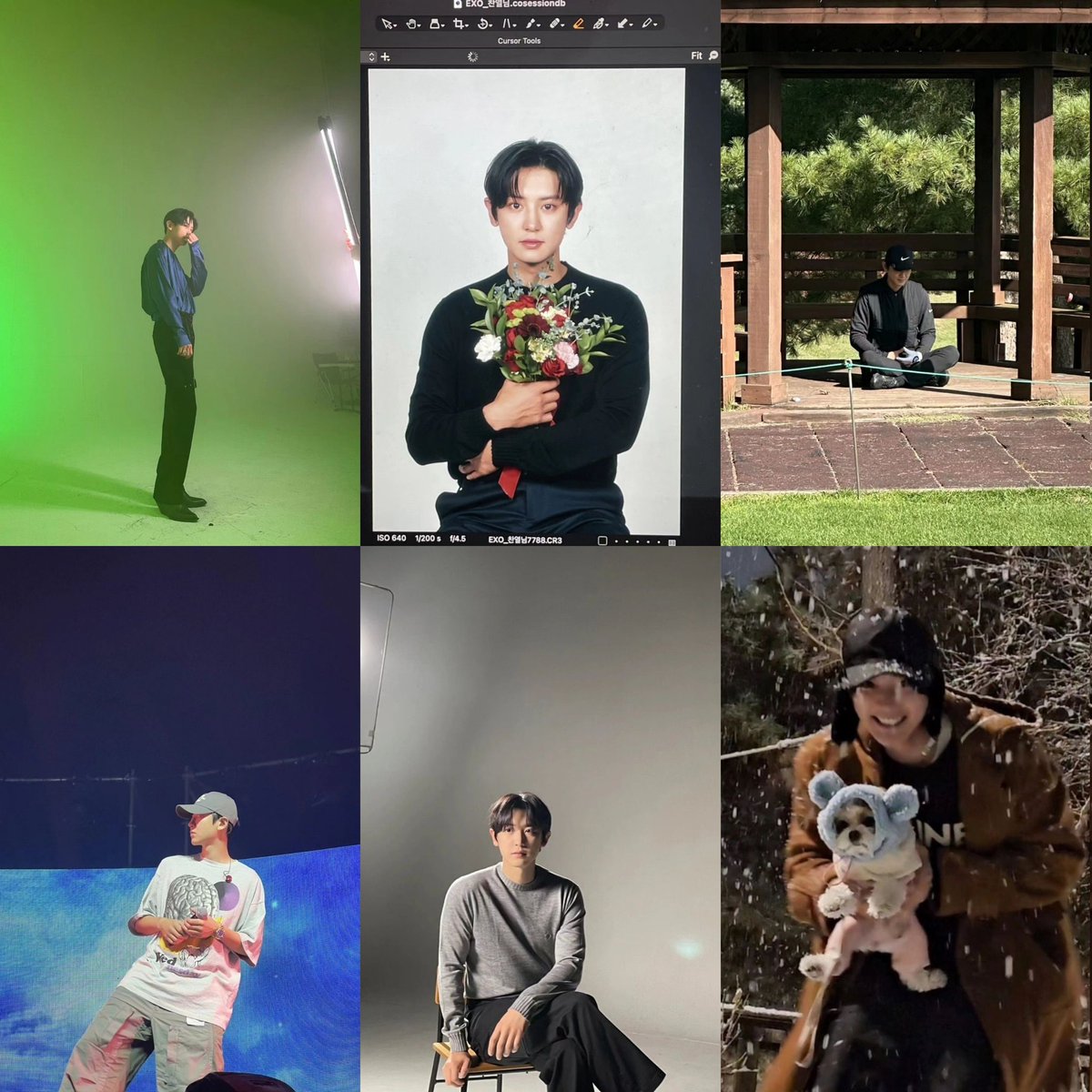 cyhourly's tweet photo. real__pcy update ❤️ https://t.co/DzevKQqDRC