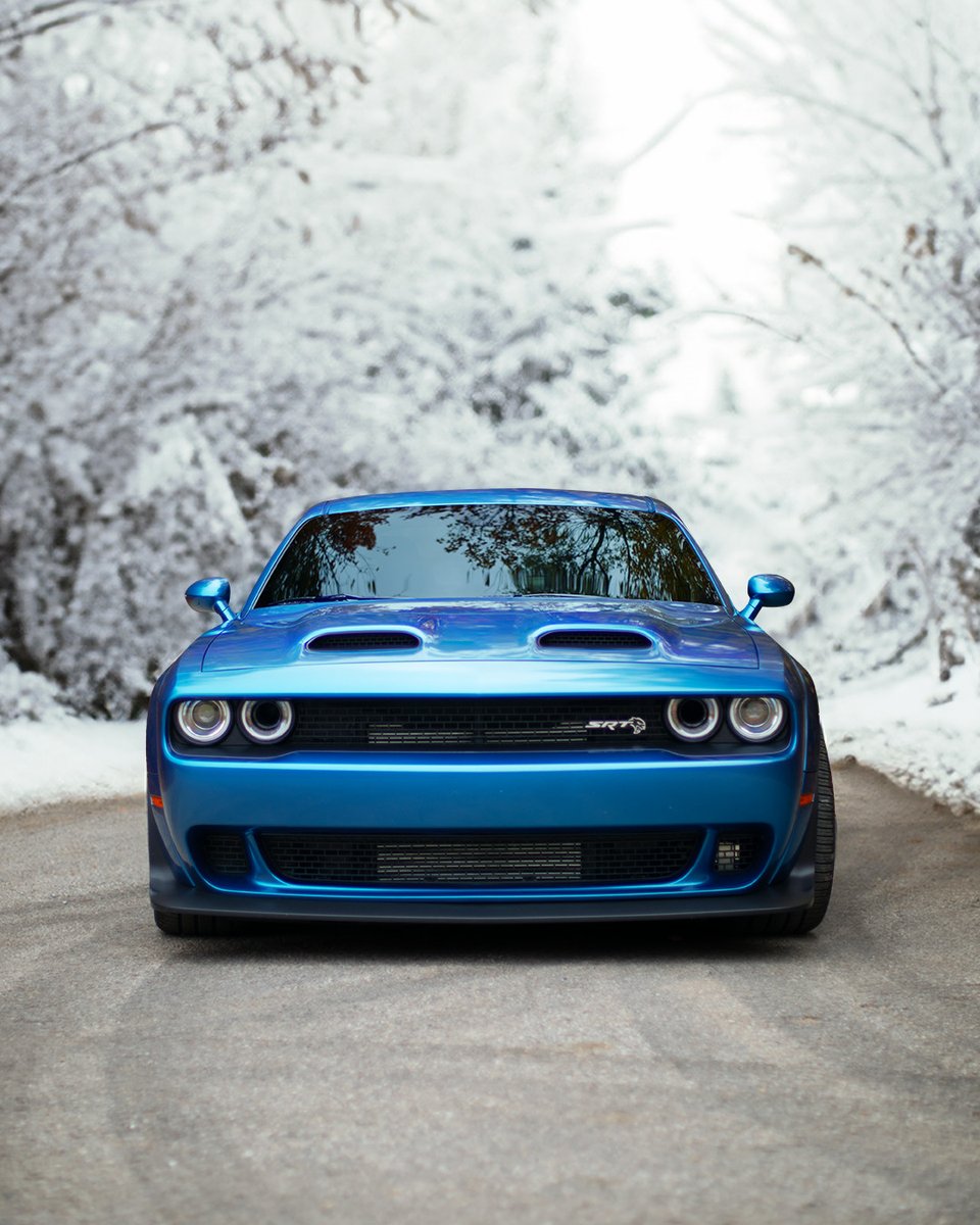 Dodge tweet media