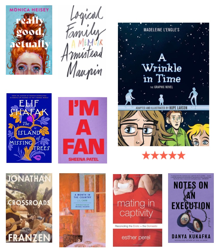 whycantitouchit's tweet photo. My 2023 books! 📚 https://t.co/8GUZFavJA1