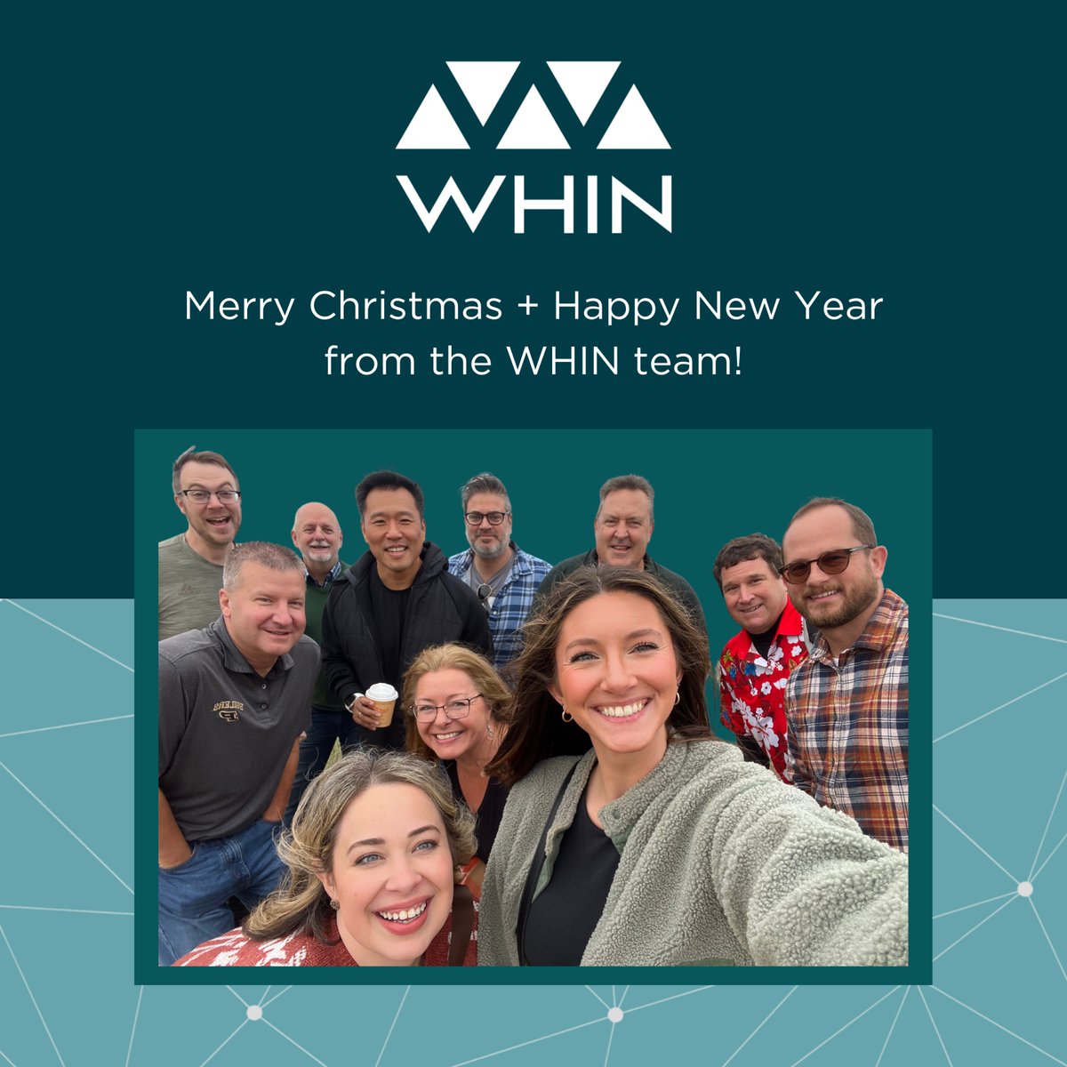 Wabash Heartland Innovation Network- WHIN (@whinnetwork) on Twitter photo The WHIN team hopes you had a Merry Christmas and wishes you a Happy New Year! The WHIN team hopes you had a Merry Christmas and wishes you a Happy New Year!