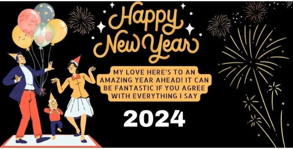 NalanKV's tweet photo. Happy New Year 2024, stay positive &amp; God bless https://t.co/YVsm954bgk