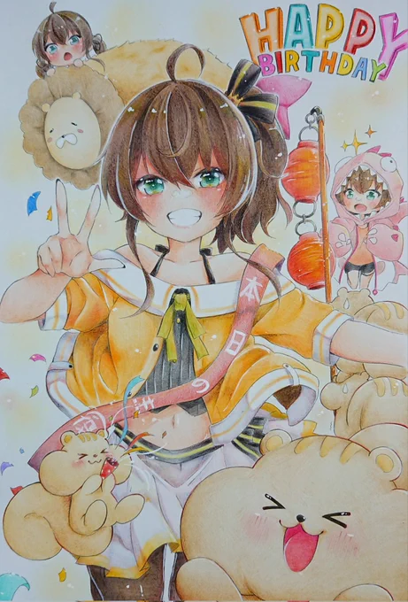 #今年も残りわずかなのでお気に入りの4枚を貼る 悩んだけどこの4枚かな