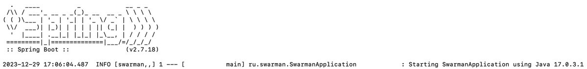 varpa89's tweet photo. Finally migrated to @springboot 3.2.1 and @java 21! #2024 https://t.co/1poZS7Jj4s