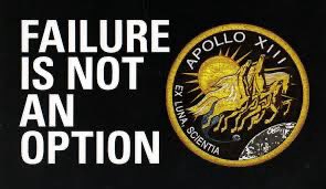 Que tengais un año #24 estupendo, y como se dice por la #NASA: “El fracaso no es una opción”. Ánimo y a por todas.