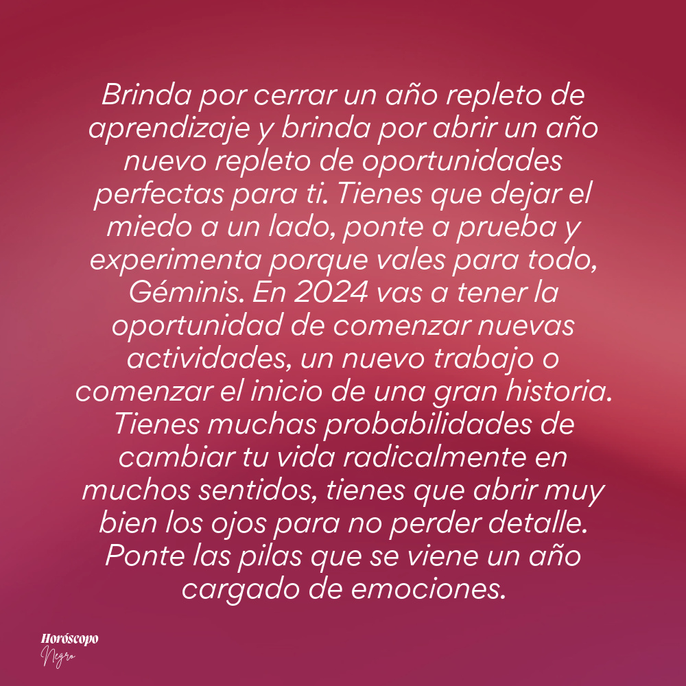 Ojalá que en 2024 todos tus sueños se hagan realidad... ✨🔮✨