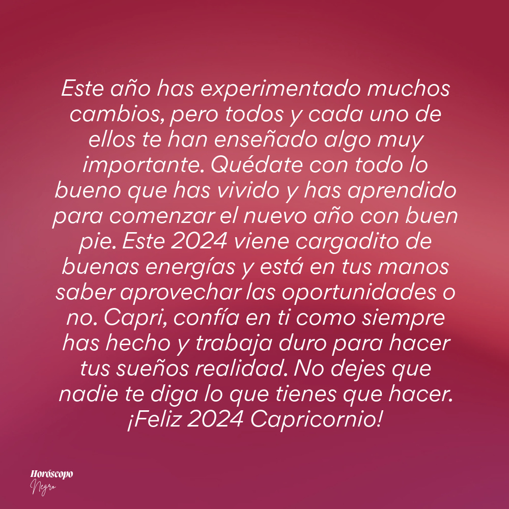 capricornio_hn's tweet photo. Ojalá que en 2024 todos tus sueños se hagan realidad... ✨🔮✨ https://t.co/zUfWhFt52B