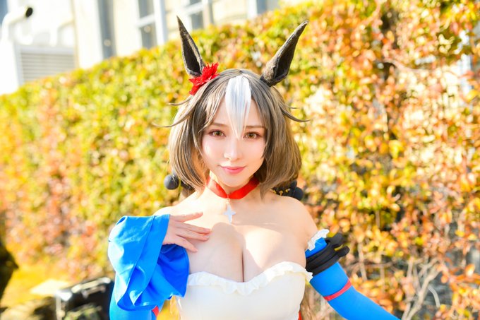 Twitterのコスプレ画像29