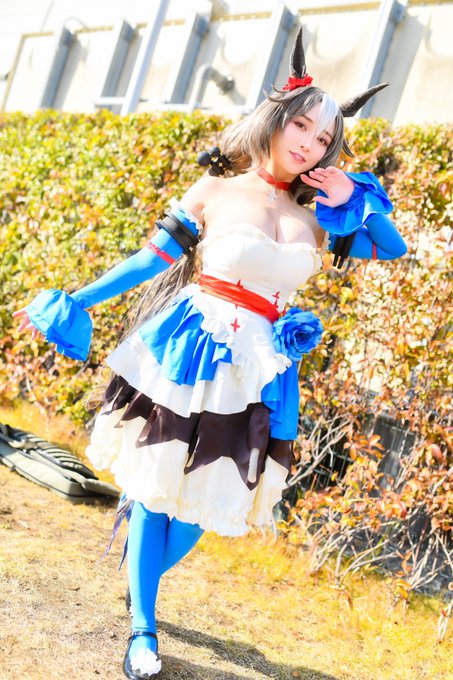 Twitterのコスプレ画像28