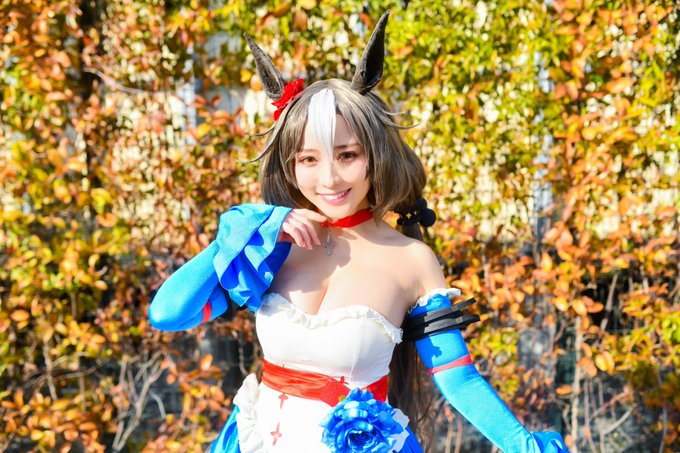 Twitterのコスプレ画像30