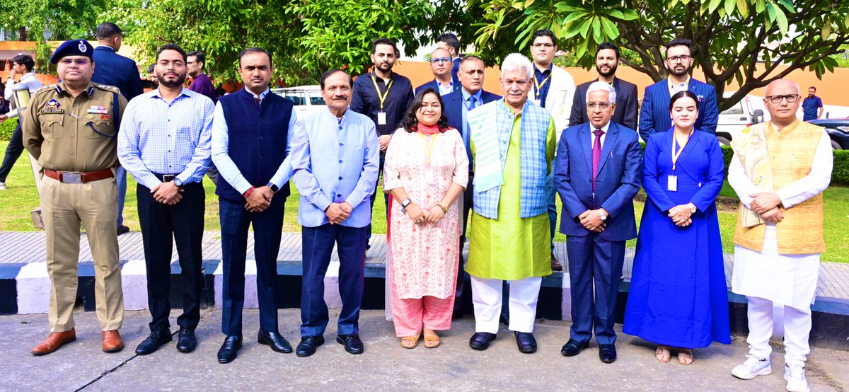 JKSA - JK Startups Association tweet media