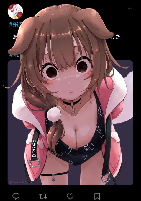 今年もいろいろな感じで描けて楽しかったなって。 #2023年自分が選ぶ今年の4枚