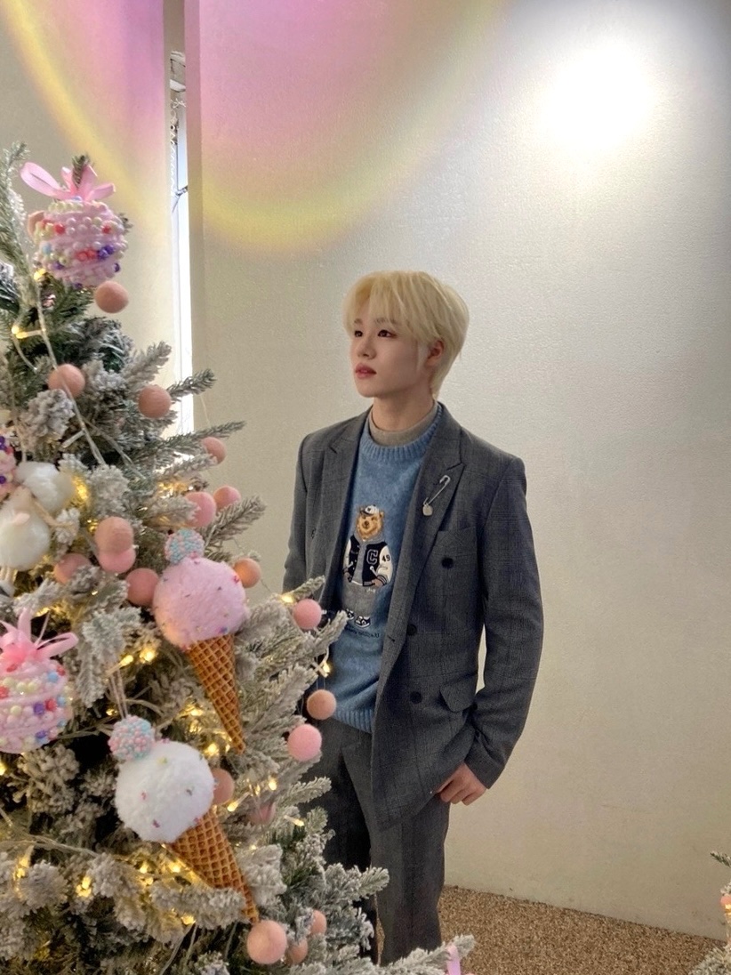 [#김희수] 2024년에 잘 부탁해요! 위즈❤️