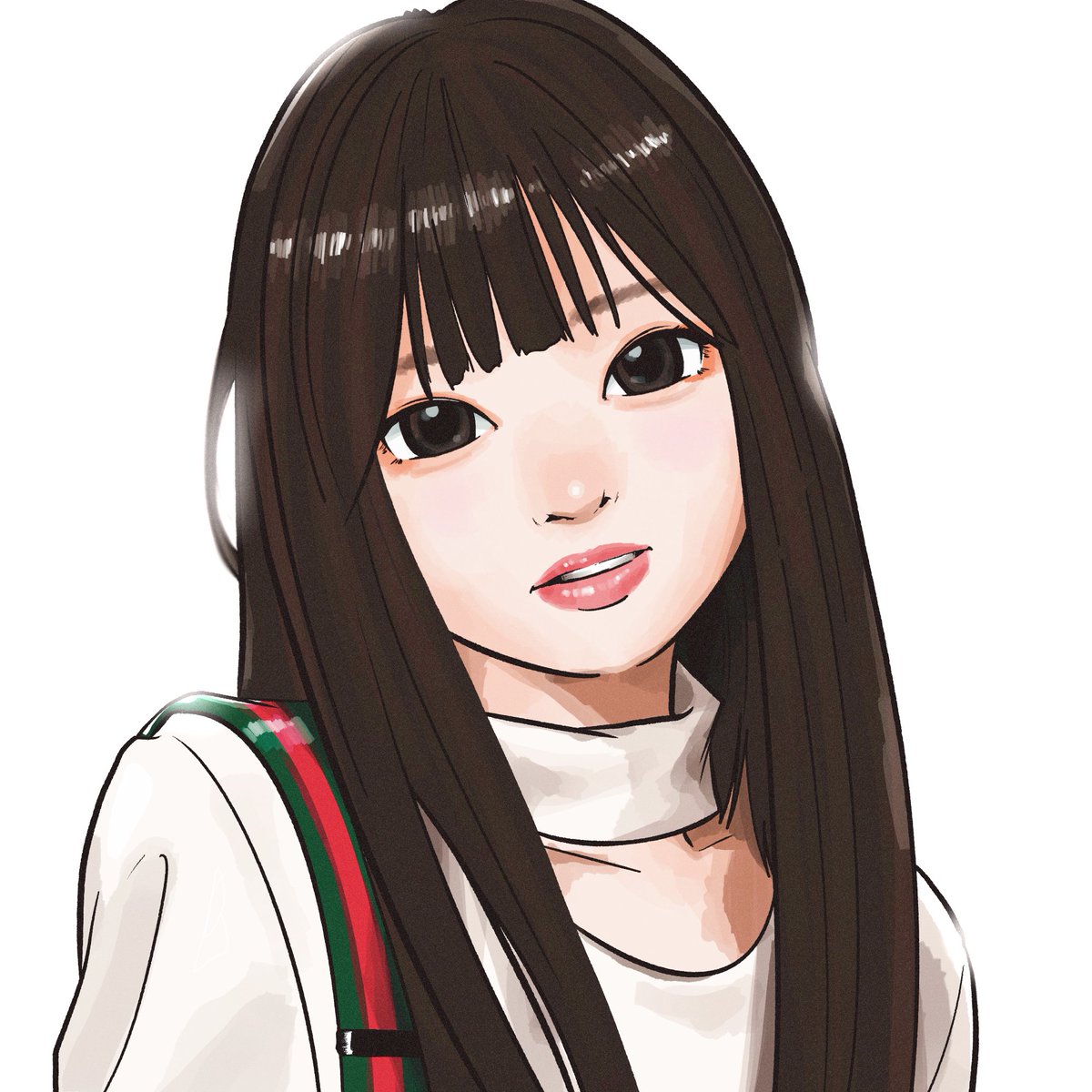 2023年はハニちゃんをたくさん描いた年でした。 来年はもっとたくさん