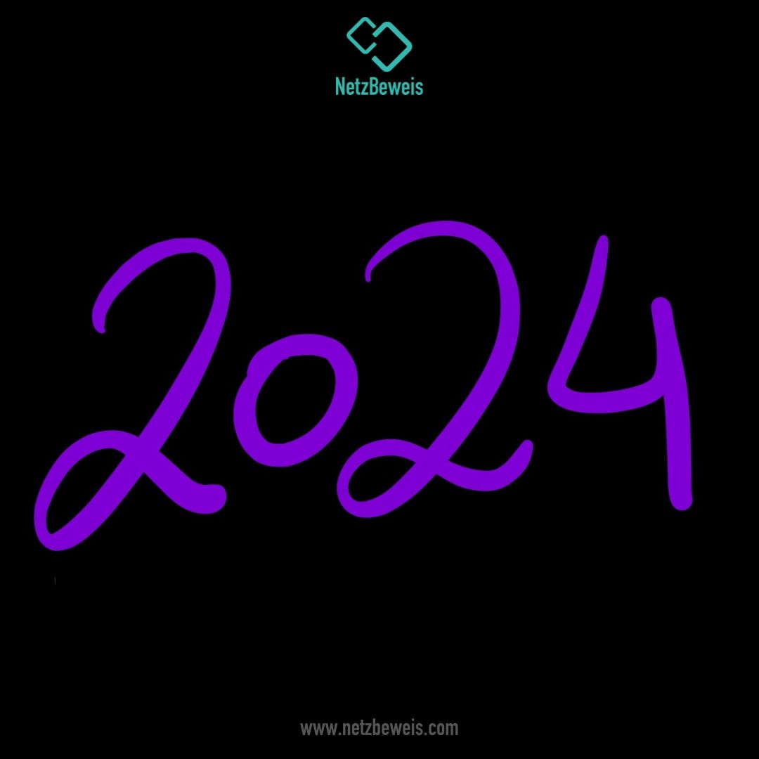 Das Team von Netzbeweis wünscht euch ein erfolgreiches und frohes neues Jahr!🌟

 #law #happynewyear #rechtsanwältin #rechtsanwalt #rechtsanwaltskanzlei #legaltech