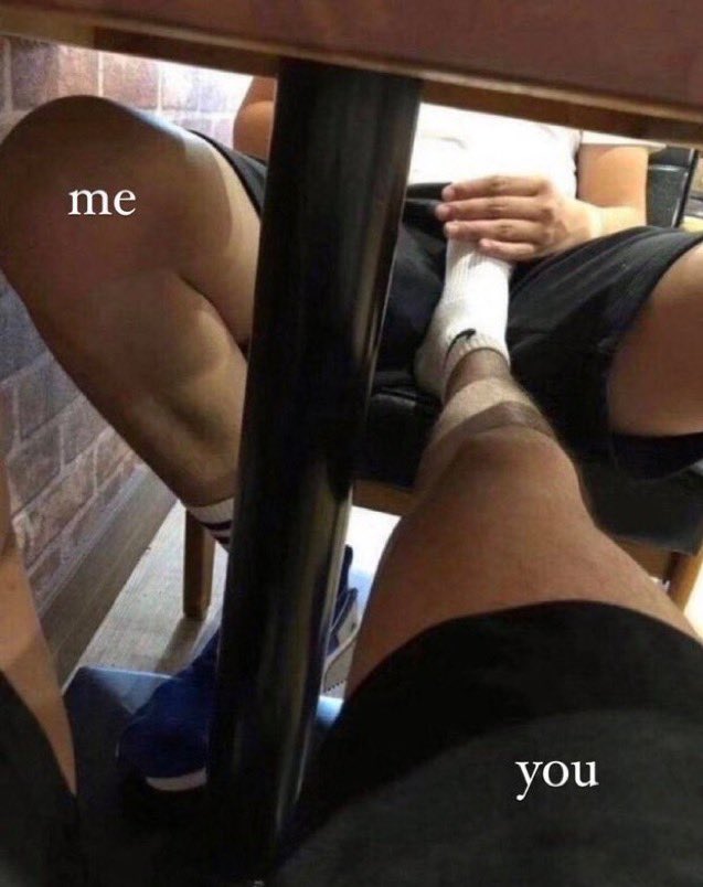 couldbeuslgbt's tweet image. you and your 3rd @