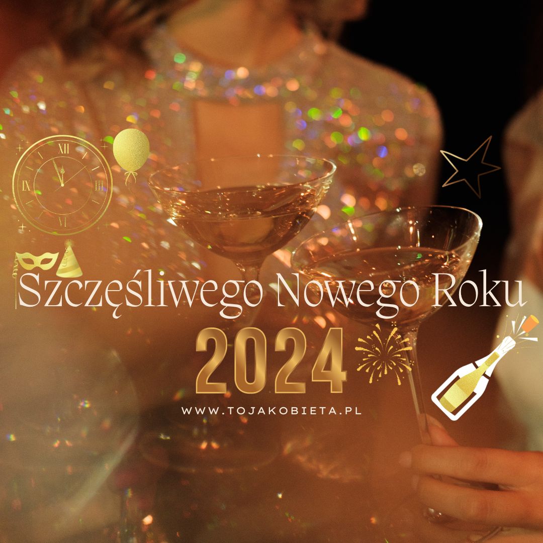 ToJaKobieta's tweet photo. 🍾 💥 🎈🤩 𝗦𝘇𝗰𝘇ęś𝗹𝗶𝘄𝗲𝗴𝗼 𝗡𝗼𝘄𝗲𝗴𝗼 𝗥𝗼𝗸𝘂 🍾 💥 🎈🤩 
🎊 🎉 🥳 🎊 🎉 🥳 🎊 🎉 🥳 🎊 🎉 🥳 🎊 🎉 🥳 🎊 

𝗦𝘇𝗮𝗺𝗽𝗮ń𝘀𝗸𝗶𝗲𝗷 𝘇𝗮𝗯𝗮𝘄𝘆 𝗦𝘆𝗹𝘄𝗲𝘀𝘁𝗿𝗼𝘄𝗲𝗷 💃🕺

https://t.co/zKwwhsFuUo

#tojakobietapl #kobieta 
#SzczęśliwegoNowegoRoku #NowyRok #Sylwester https://t.co/i5MowVVSkn