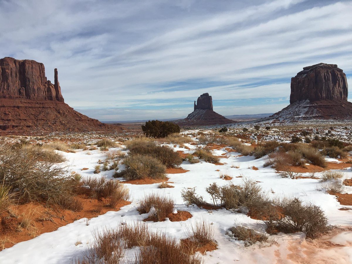 Monument Valley, Arizona 🇺🇸