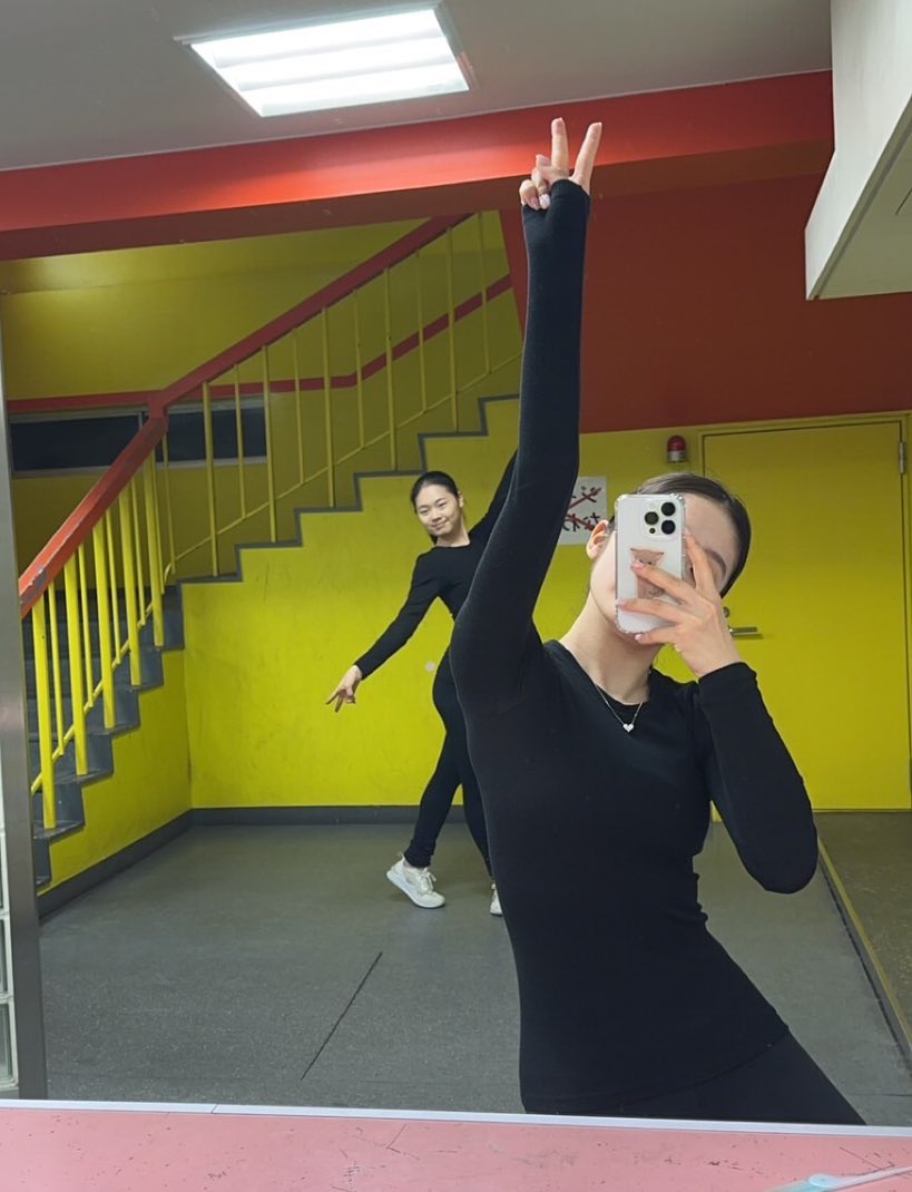 2023年もありがとうございました♪
(with乃愛ちゃん)