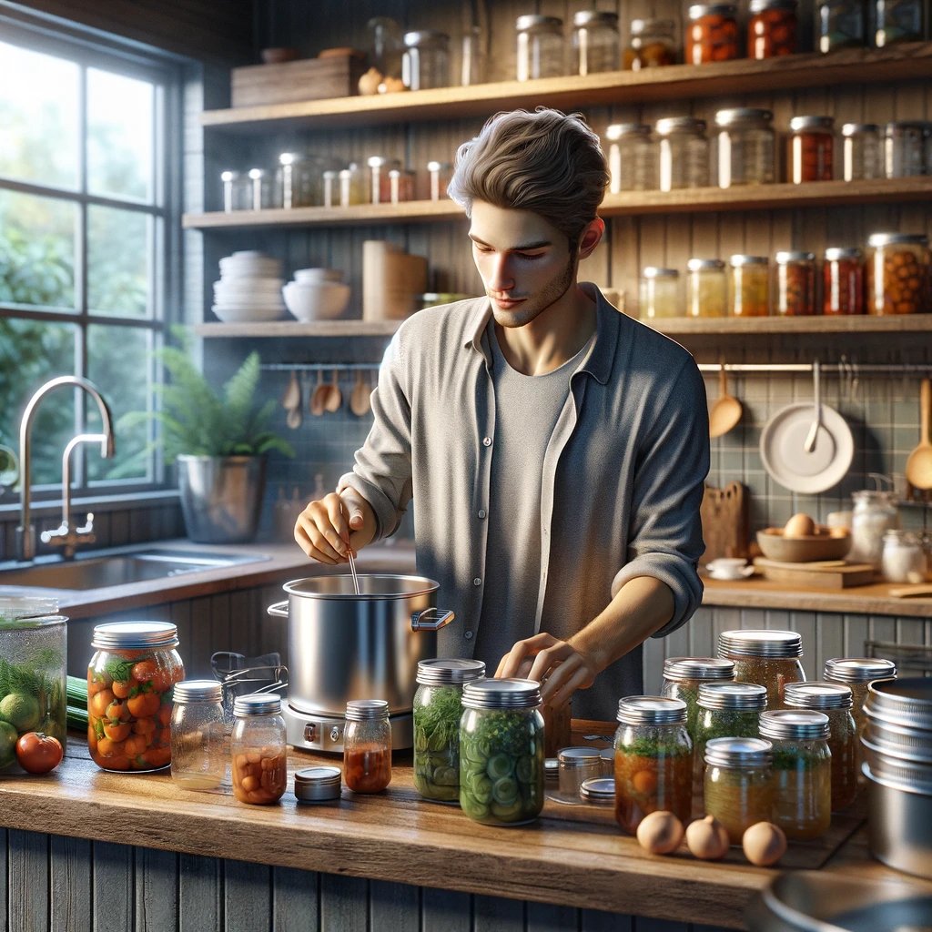 Brit_Prepper's tweet image. 🎉 What's everyone's prepping plans for 2024?

Are there certain areas you need to work on, gear you need to buy or skills you want to learn?

In 2024, I'll be going off-grid with a self-build log cabin in remote Scotland, focusing more on food preservation, foraging and hunting