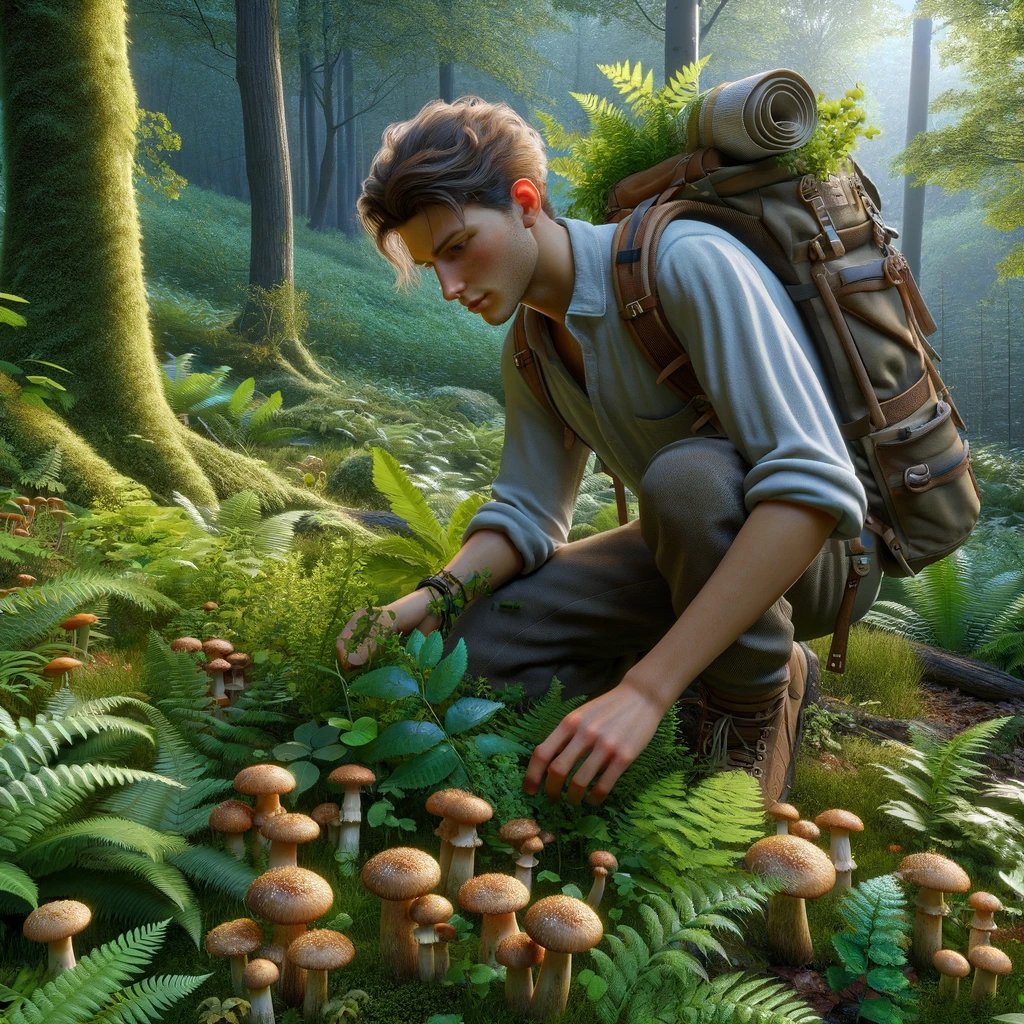 Brit_Prepper's tweet image. 🎉 What's everyone's prepping plans for 2024?

Are there certain areas you need to work on, gear you need to buy or skills you want to learn?

In 2024, I'll be going off-grid with a self-build log cabin in remote Scotland, focusing more on food preservation, foraging and hunting