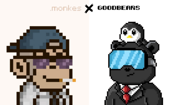 d0thmochiimut's tweet photo. Special Giveaway New Year Edition 🥳🎉 🎊 
@dotmonkes 🐵 X @GoodBearsINJ 🐻

"GoodBearINJ"
Exclusive 723 Good Bears Szn on $INJ

🎁Prize: 
- 10 slot Guaranteed Role (FreeMint) 🐻

🐵🐻How to enter: 
- Follow @dotmonkes & @GoodBearsINJ
- Follow @dotmochiimut
- Like and RT - Tag 3 friends
- Join discord @GoodBearsINJ
- Holders @dotmonkes 

When drawing the winner, make sure you are a .Monkes holder.. 
⏳48 hours