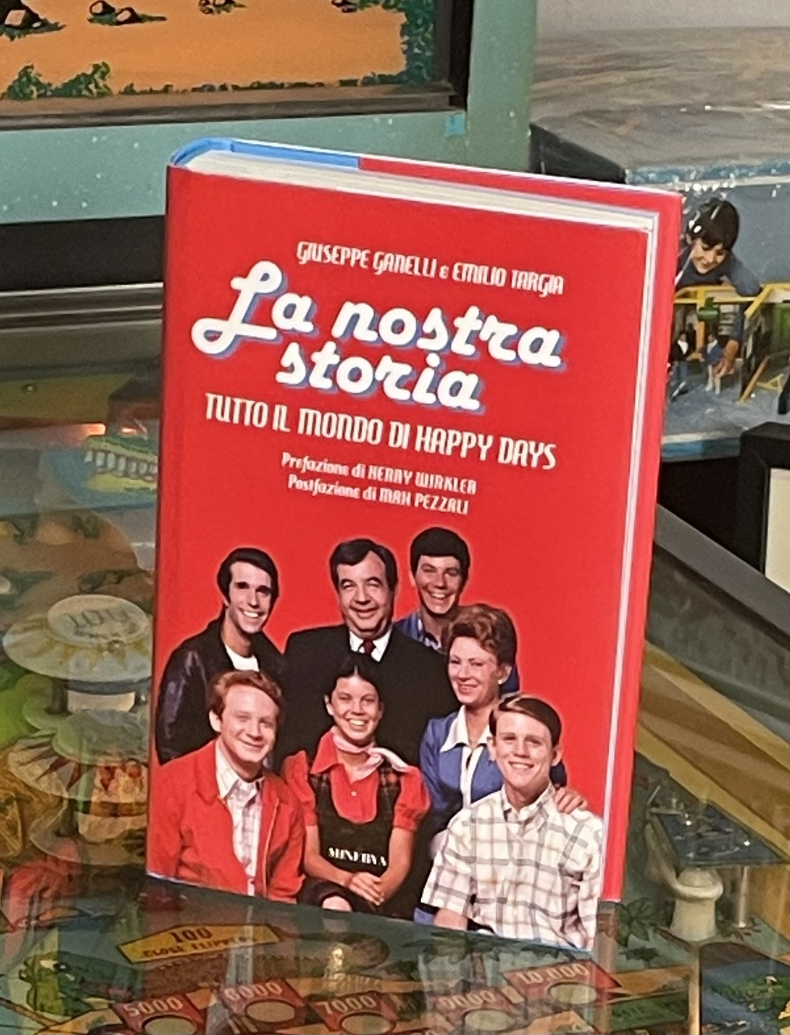 La Nostra Storia - Tutto il mondo di HAPPY DAYS (@happydays_libro) / X