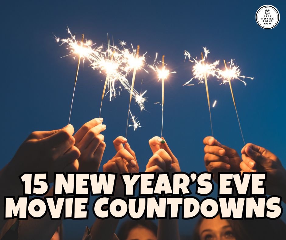 Counting down to the New Year with cinematic cheers! 🎉🎬✨ Gather 'round for 15 movie countdowns that will add sparkle to your New Year's Eve.🍿🥳 👉Movies here: bit.ly/3NAmd6A #NewYearMovieCountdown #CheersToCinema #Hello2023