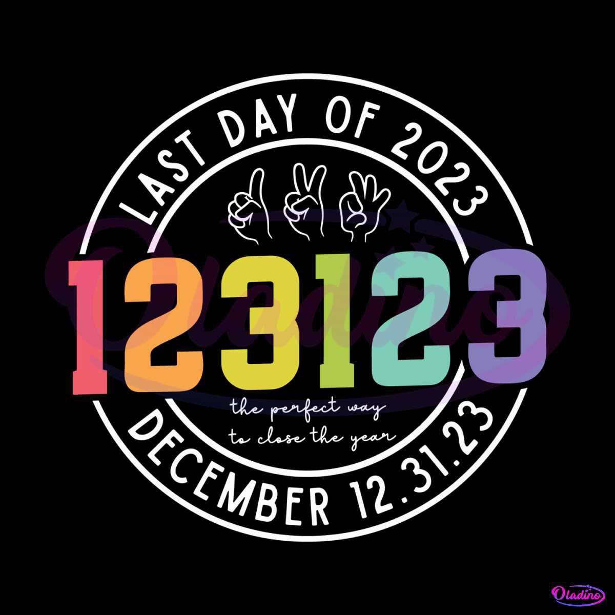 It’s almost time to close out Book 2023- this new year, let it find us kinder than the last. #Happy123123 🎉