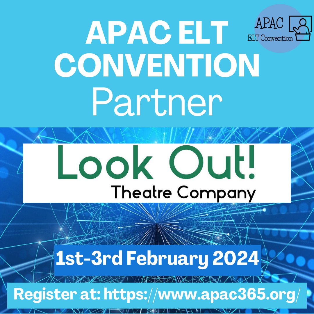 <a href="/lookoutcompany/">LOOK OUT</a> has been an APAC partner for many years, and we're delighted to have them once again at #apacelt24. Come to their stand at Pompeu Fabra on February 3rd and marvel at Serena's amazing puppets.
You can also learn more about them here: lookoutcompany.com