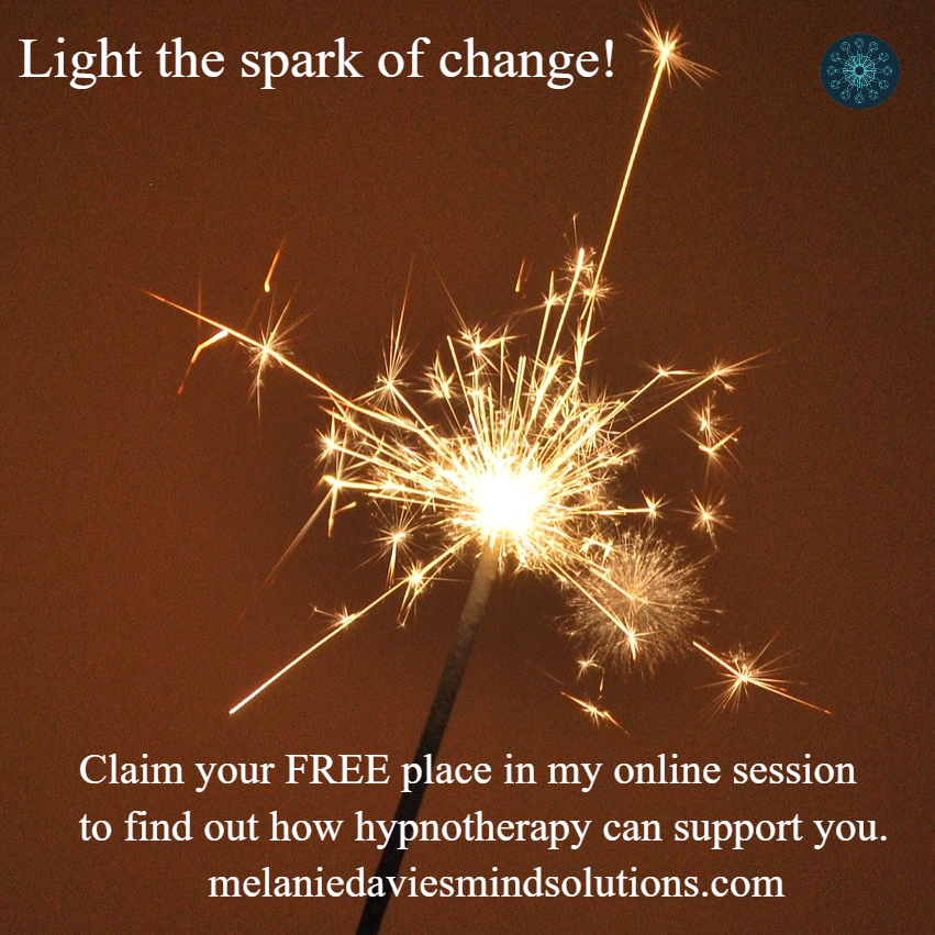 You are invited  to my FREE online event on THURSDAY 4th January at 19.00 UK time.

Simply DM to sign up.
All I need from you:
* name
* email address for your personal zoom link invitation
*Use FREE ZOOM SESSION in the header of your message.

#habitchange #onlinehypnotherapy