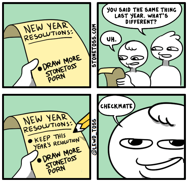 Stonetoss But The Punchline Is Porn 🔞 tweet media