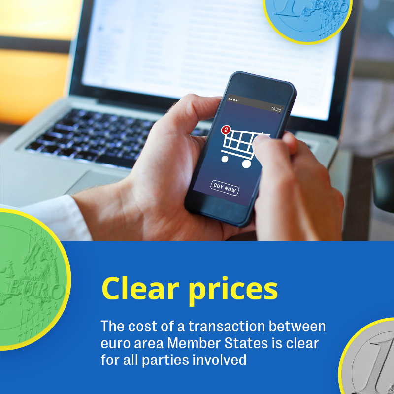 ecfin's tweet photo. For the past 25 years, the euro has been making the life of citizens of the euro area easier. #EUROat25

The 💶 euro makes it easier to:
🧳 Travel
🎓 Live, work and study abroad
🛍️ Shop 
🤝 Do business