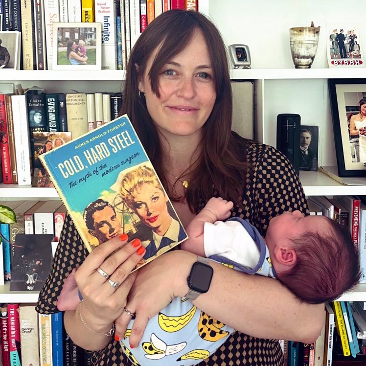 2023 was a big year, so I hope ya’ll will excuse a bit of self-indulgence. I started the year by getting my first permanent [ish] job <a href="/EdinburghUni/">The University of Edinburgh</a>, finished my first trade book for <a href="/picadorbooks/">Picador Books</a>, published my second academic book with <a href="/ManchesterUP/">Manchester University Press</a>, and had the best baby ever.