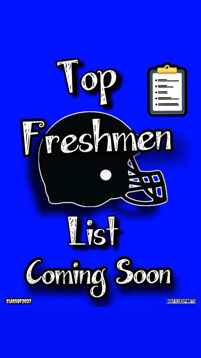 BigFaceSports, (Recruiting & Scouting) tweet media