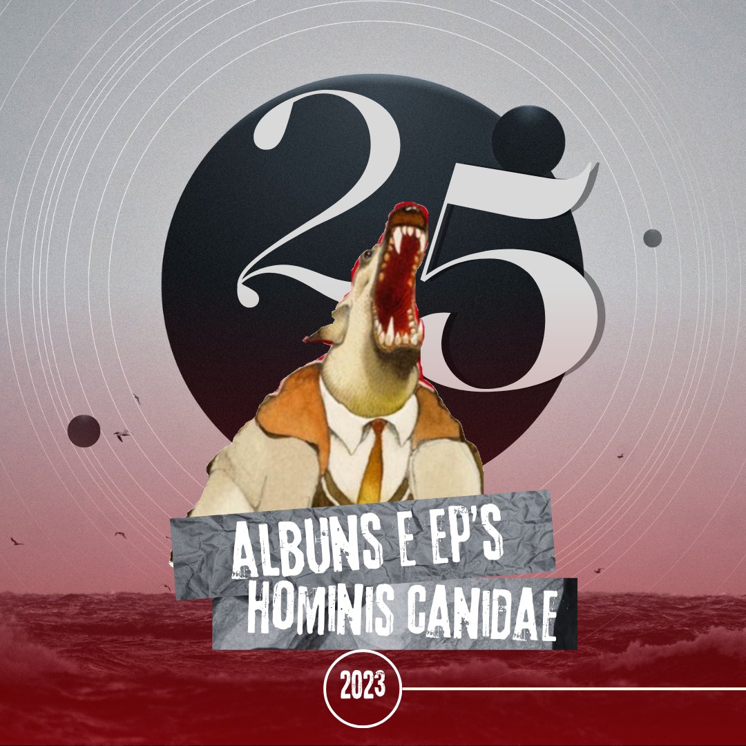 HominisCanidaee's tweet photo. 25 álbuns/EPs que você deveria ter escutado em 2023...

Eis nossa famigerada lista de fim de ano. Este não são os melhores, mas foram álbuns e EPs que ouvimos e ficaram na nossa mente até agora!

Tem pra todos os gostos, cole ai e dissemine!! 👇

https://t.co/SeYHTJisWz https://t.co/cp1pPhFILX