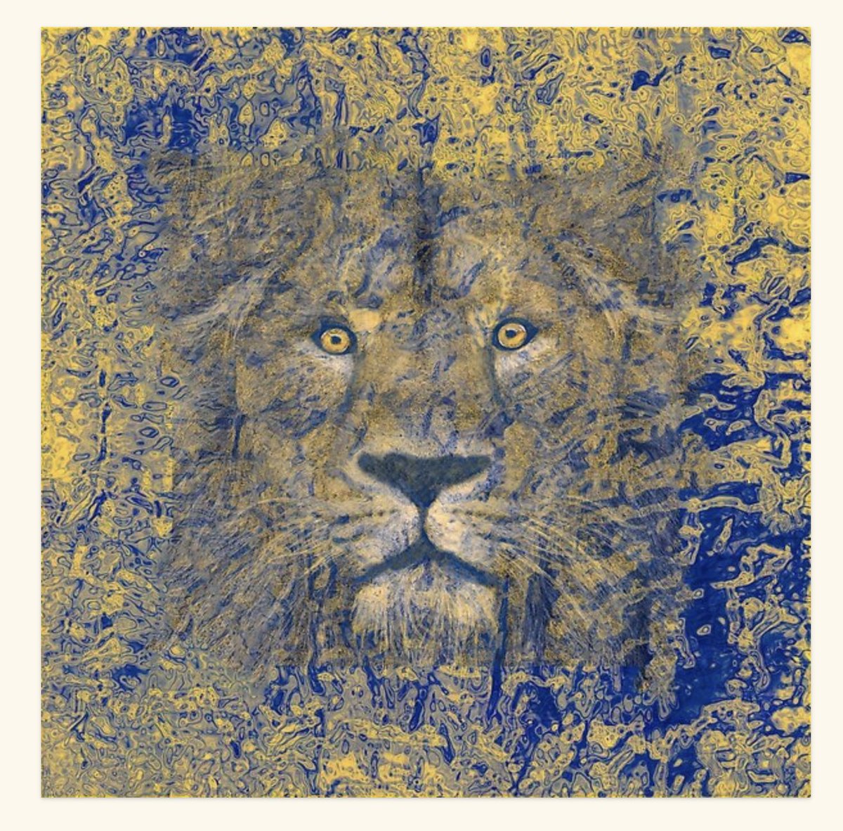 DeborahLeagueFA's tweet photo. King of the Jungle #lionart #animalart #africananimal #africanlion #animalpainting #bigcat #ayearforart #buyintoart #wildlifephotography #wildlife #bigcat #naturelovers #wallart #homedecor #wearableart #art #digitalart  #stickers #coffeemugs #lion 

Art - https://t.co/Tl4VnS1EPW https://t.co/ZhgS23st9C