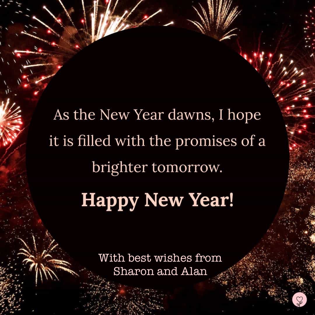 ctlalan's tweet photo. Wishing all my family and friends a Blessed New Year! https://t.co/zJcTdoVDMC
