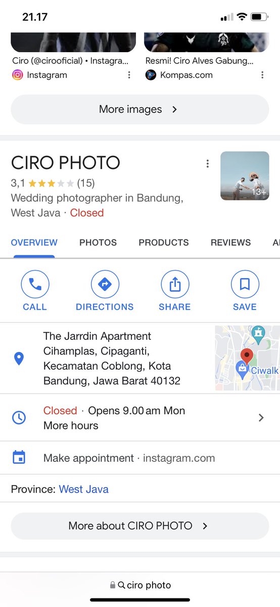 thatautumnn's tweet photo. @mcflurrymuu kak, aku dari 2021 nikah sampe skrg belum dapet hak aku berupa mentahan foto in flashdisk, dan foto utama in frame.

vendornya kabur2 dan ternyata udah banyak korban. sama WO-ku juga gak bisa dihubungi. udah di tahap pasrah aja wk

nama vendornya Ciro Photo, hati2 yg di Bandung. https://t.co/OIAfiCgIR3