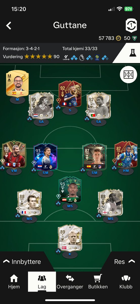 ReeAndreas's tweet photo. @FIFA22_INFO https://t.co/ebPXbPSgDb