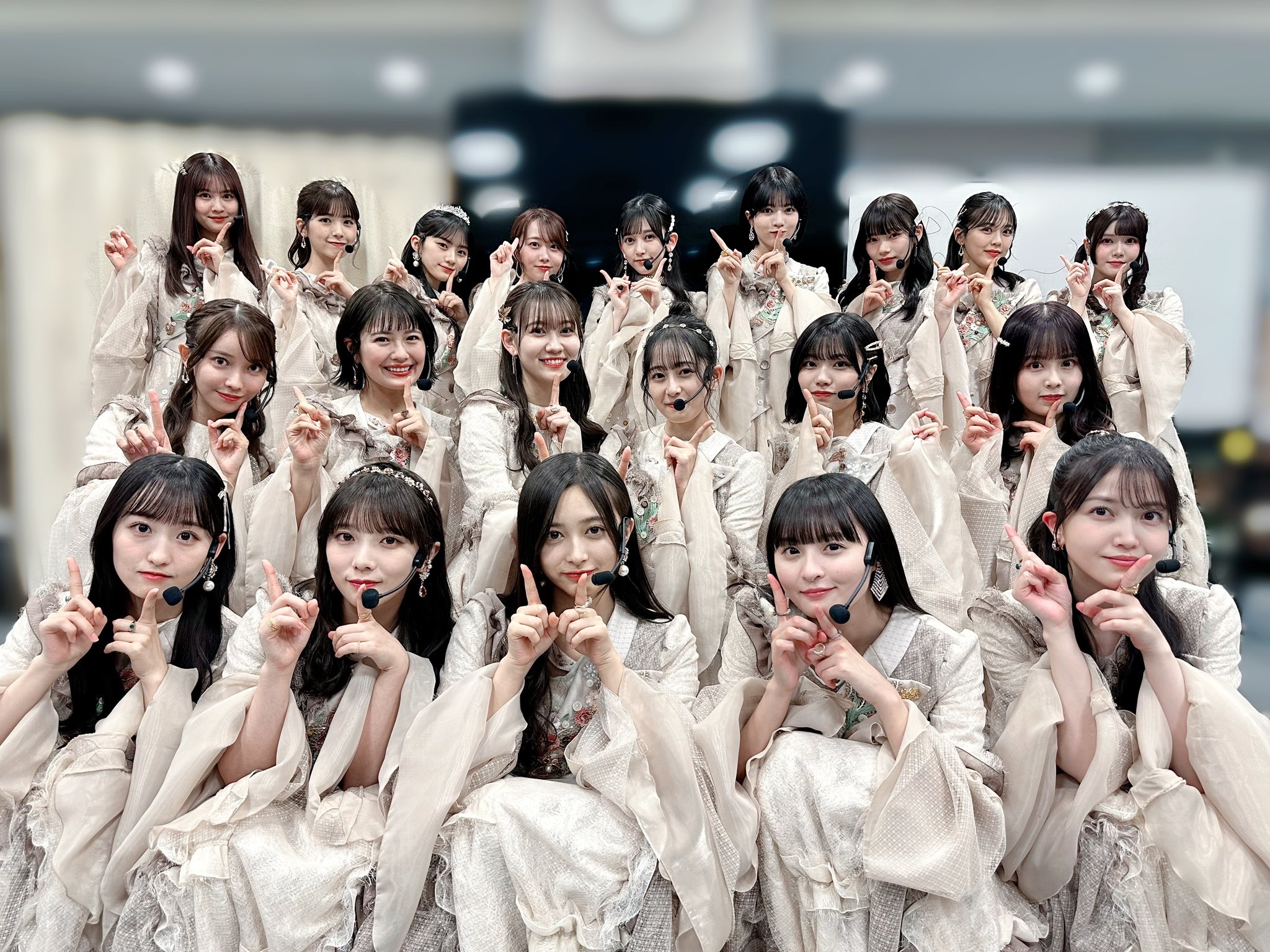 乃木坂46 on X: 