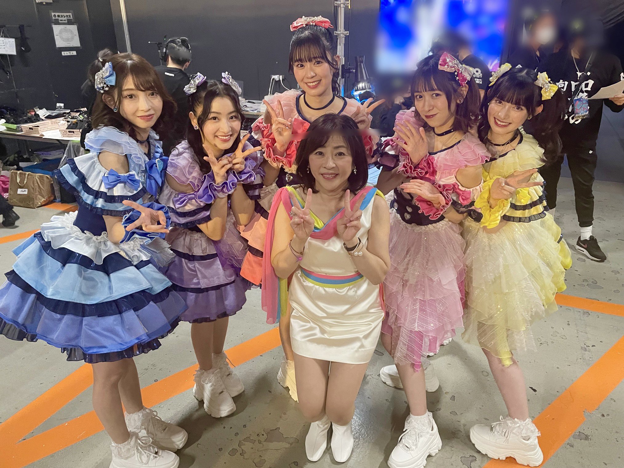 超ときめき♡宣伝部 on X: 