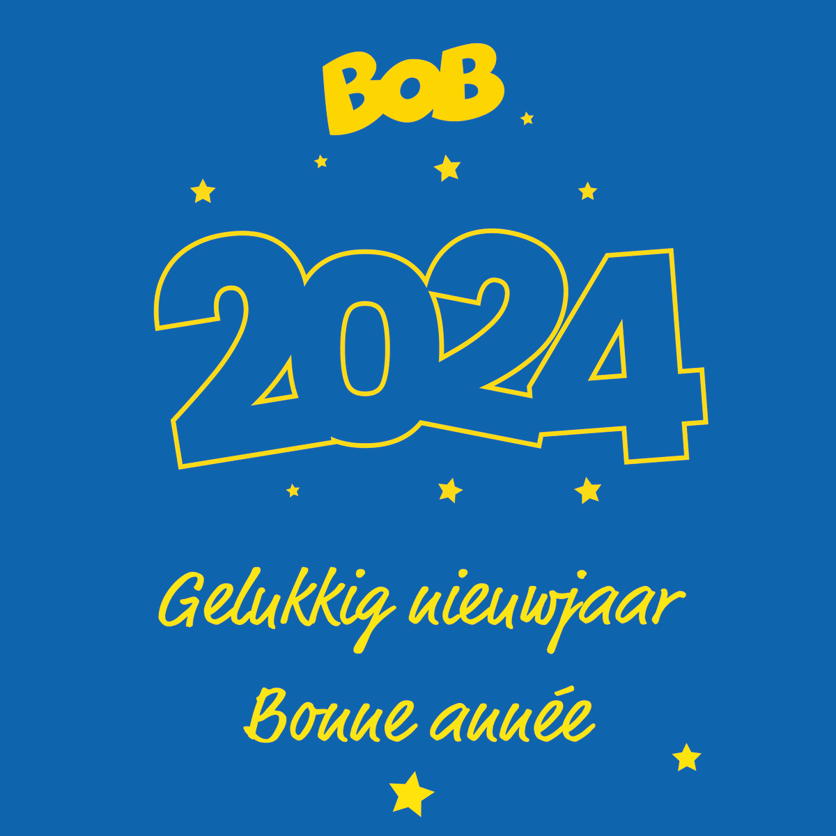 Een fijne en veilige nieuwjaarsavond samen met BOB! ✨

#BOB #ItsMyLife #RijVeilig #Verkeersveiligheid #BOBbeschermtlevens #WieRijdtDrinktNiet #Nieuwjaar